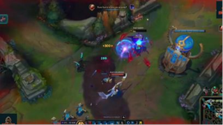 LOL Bá tước Vladimir #LOL#LMHT