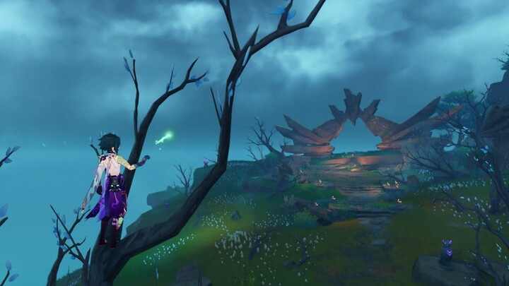 เพลงนี้ของ Heguan ทำให้วางสายได้ทั้งวัน