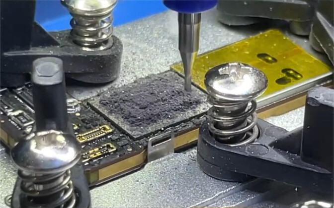 กระบวนการอัปเกรดพื้นที่ iPhone 13 เป็น 512GB แบบเต็มรูปแบบ