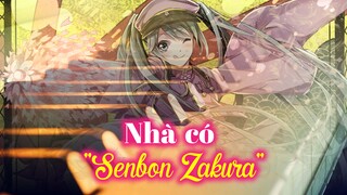 [Piano] Nhà có "Senbon Zakura"