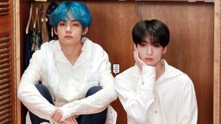 Phân tích lý thuyết Red & Blue Taekook