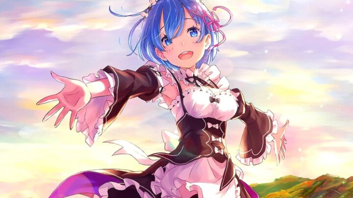 [Rem｜Poignantly] Rem didn’t know that Subaru could die in a loop, but she was willing to die for Sub