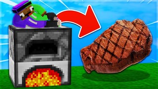 Cooking Minecraft Food in Real Life