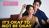 IT'S OKAY TO NOT BE OKAY Episode 1 English Sub