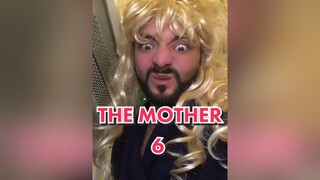 The Mother 6 perte neiperte fyp foryou foryoupage comedy humor funny naruto anime otaku manga ninja