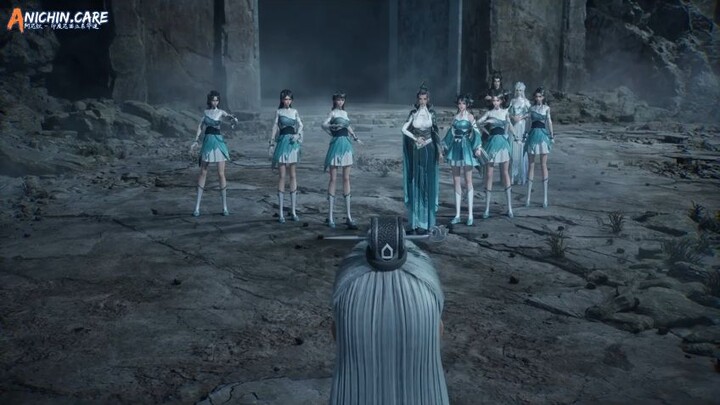 aliens among immortal eps 8 sub indo