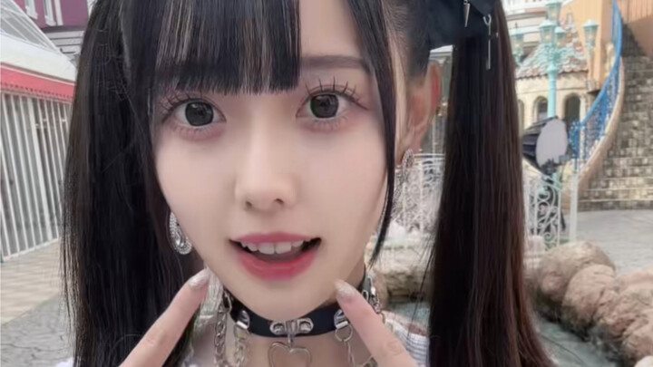 松本ももな｜想被夸可爱