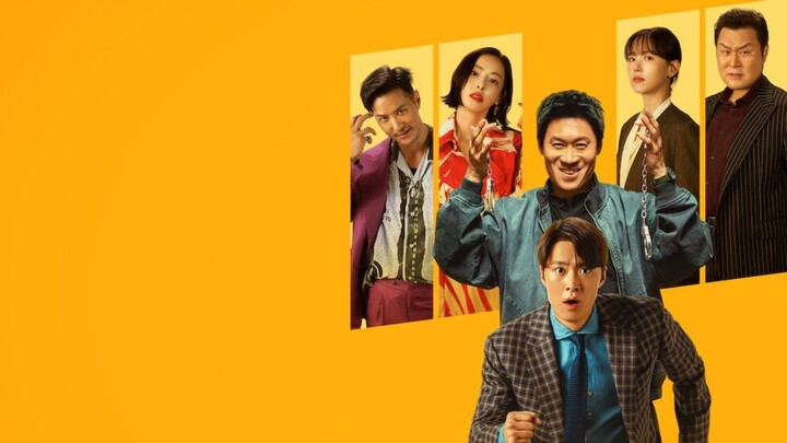 [Vietsub] Khi chồng hợp lực