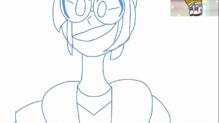 "I Drew Atzi 2" | Ibispaint X Edits