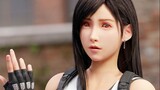 The most rush fantasy Tifa: today help you quit rush