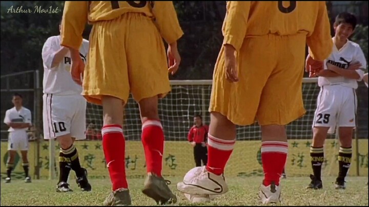 Akibat terlalu meremehkan lawan, berakhir dengan score 40 : 0