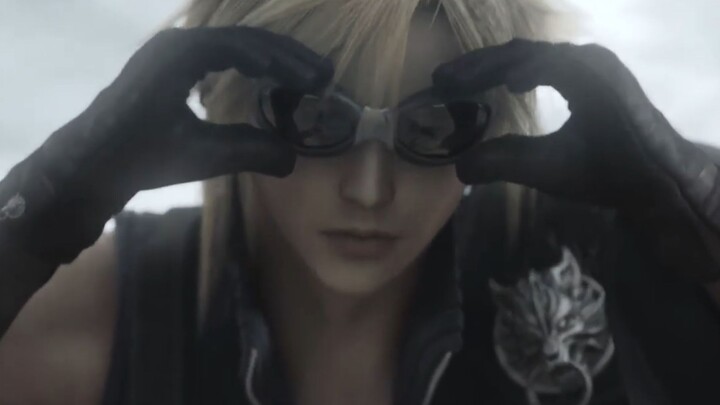 【FF7/AC/Advent of the Son/Claude Center/Edition】HOUDINI