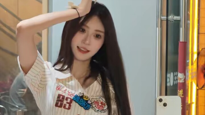 Hot Dance Series: Yami from the Livestream Perspective