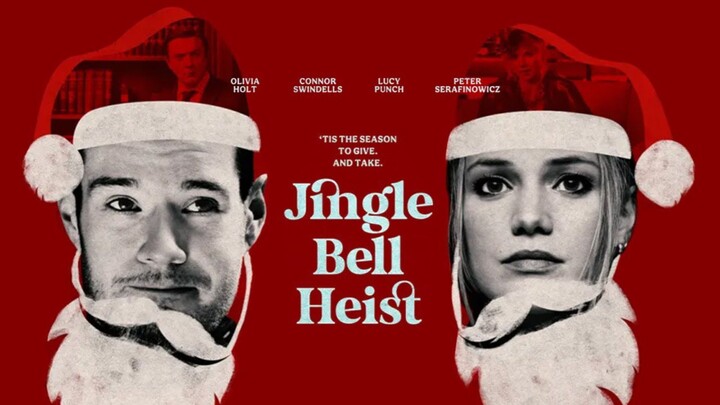 Jingle Bell Heist 2025 : Tagalog Dubbed