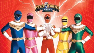 Power Rangers ZeoIntro