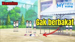 Alasan Tomari jadi pendiam dan Kakak yang tidak berbakat | Bahas anime