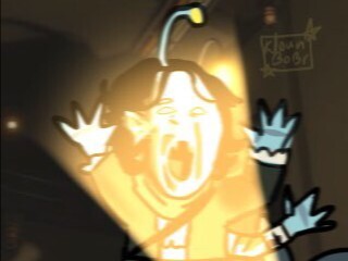 Flash-resistant guys