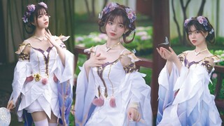 【Anggur Beras】Mencuri Setengah Hari Waktu Luang dalam Hidup【Bunga Jatuh Cinta】