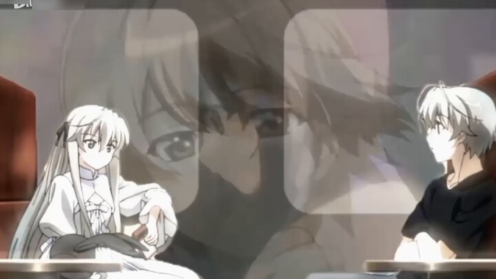 This is just love that is not understood:|One Last Kiss
