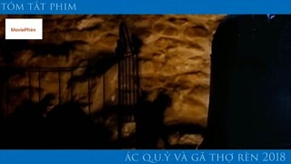 review phim Ác quỷ và gã thợ rèn tập 5 #reviewphimhay #reviewhay