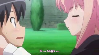 Zero No Tsukaima S1 Ep1 (Sub Indo)