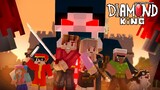 ราชาเพชร | Diamond King (Minecraft Animation) | KRK