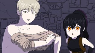 [KikusaTOON] ดันเจี้ยนที่คุณไม่สามารถออกได้หากไม่มี xx