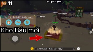 PLAY TOGETHER HG Gamer ức chế khi đào kho báu gặp Hack Cướp Kho Báu