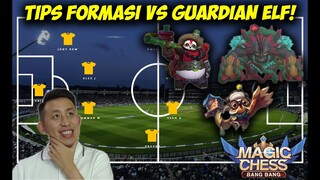 Positioning tuh gimana sih kalo lawan GUARDIAN ELF?? ft. Moskov ⭐⭐⭐| Magic Chess Bang Bang Indonesia