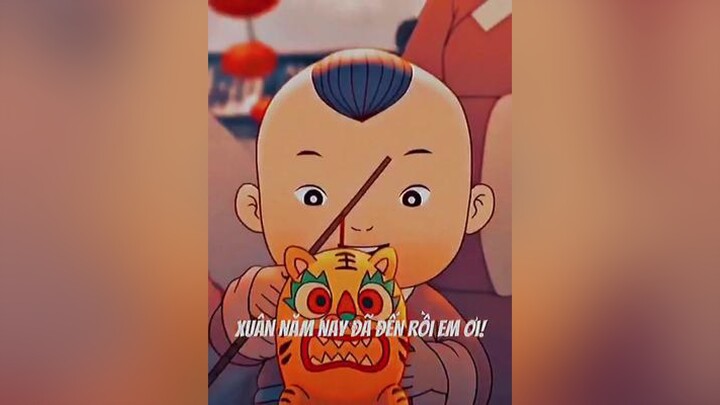 Vài tiếng nữa là giao thừa rồi :3 sau5894 lyrics douyin抖音 nhacchill Tet2022 tiktoktet2022 anime xuhuong