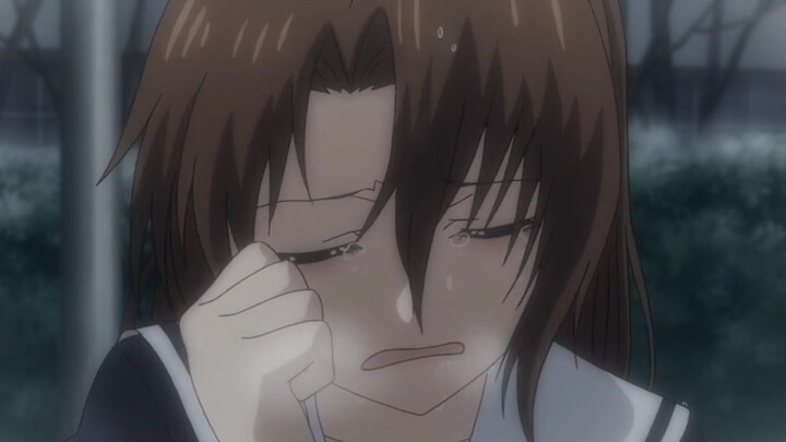 Trở thành tsundere sẽ cảm thấy dễ chịu trong một thời gian và việc theo đuổi chồng sẽ khiến bạn khóc