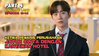 KETIKA PEWARIS PERUSAHAAN JATUH CINTA PADA KARYAWAN HOTEL PART 4