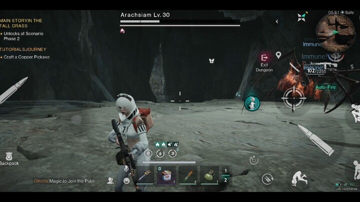 Once Human | Monolith Archaism