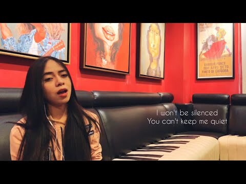 Speechless Cover by Cempaka Apsella