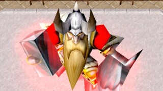 في لعبة "Warcraft 3"، إذا كان الجبل يفقد مستوى كل ثانية، فكم عدد الأبطال الذين لا يزالون غير قادرين 