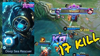 Kata Siapa Cyclops Gak Meta? Ni Maniac!!