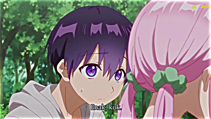 shikimori mode ranjang🗿