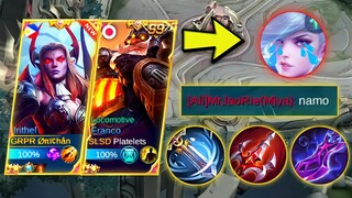 IRITHEL X FRANCO COMBO🔥=MIYA GOT TRAUMATIZED BY THIS DUO🤣(MUST WATCH)!!!