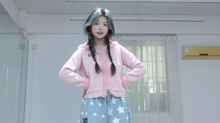 请你再靠近我一点～