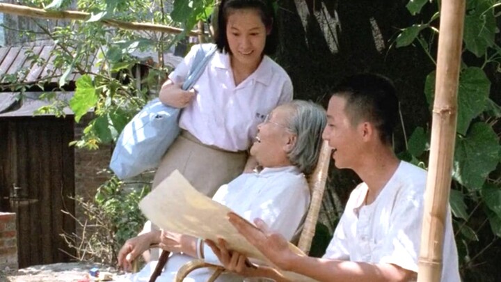 What was life like for those who fled the mainland to Taiwan back then? This movie has the answer! “