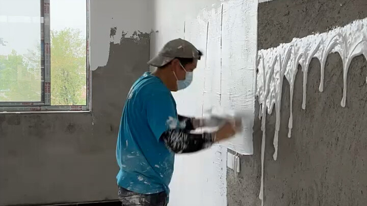ตกแต่ง | ผงสำหรับอุดรูแบบเร็ว
