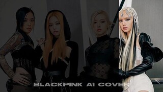 NAN - BLACKPINK AI COVER