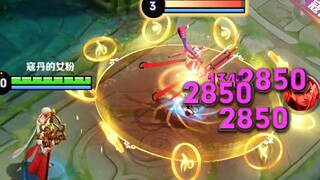 E-sports awkward moment: I'm cracking up! So even in Honor of Kings there's air traffic control?