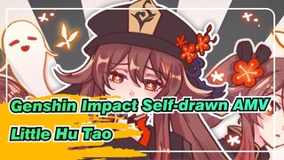 Genshin Impact Self-drawn AMV
Little Hu Tao