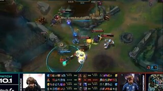 Liên Minh - S04 v OG Highlights LEC Spring 2020 W1D2 FC Schalke04 vs Origen LEC