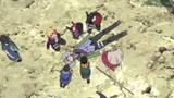 Story Wa Anime Sad || Kematian Kagura