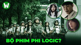 Nhặt Sạn Duty After School | Cái Kết Gây Ức Chế !
