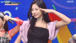 【TWICE】Heartbeat speeds up from 4 beats to 8, making hearts flutter! TWICE's "BDZ" quick-change stag