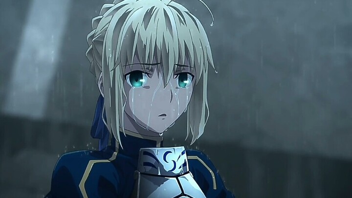 [Fate/Saber/Arthur] Kaisar, Mohon Jangan Menangis Lagi