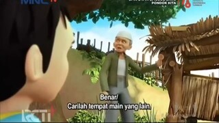 Upin & Ipin Musim 18 Full Movie - Pondok Kita Roboh - Upin Ipin Terbaru 2024__